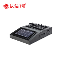 执法1号ZCS-D21记录仪数据采集站10口2T