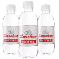 330ml*24崂山矿泉水(精品)