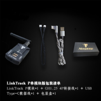 智科特UWB定位模组