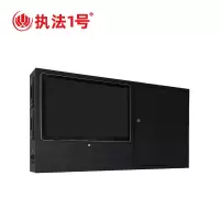执法1号ZCS-D40记录仪壁挂式数据工作站20口2T