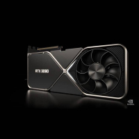 丽台RTX 3090显示卡
