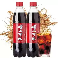 崂山矿泉水 500ml*24 崂山可乐