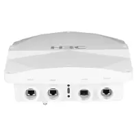 新华三(H3C)WAP722X-W2 1267M双频室外大功率企业级无线WiFi覆盖基站AP接入点 带机100