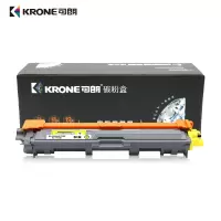 可朗 TN281Y黄色粉盒 适用兄弟3150 3170 3190 9020 9140 9340(约1500页)