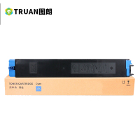 图朗(Turan)GBP-30CT1 蓝色碳粉 高容 适用长城GBP-C301 约12000页