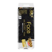 洁柔 (C&S) 洁柔黑Face卷纸*10粒装