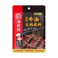 海底捞(Hi) 醇香牛油火锅底料 150g*5