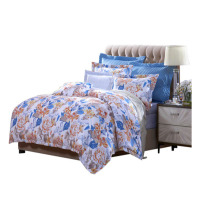 富安娜纯棉四件套- 巴黎庄园