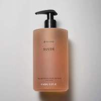 瑞典byredo 麂皮SUEDE 洗手液450ml(BY)