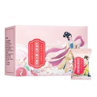 北京同仁堂 红枣莲子银耳羹即食冲泡早餐 1盒装(BY)