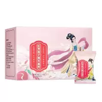 北京同仁堂 红枣莲子银耳羹即食冲泡早餐 1盒装(BY)