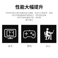 米狗(MEEE GOU)内存条DDR4 2666MHz Inel专用 内存容量:8G