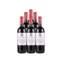 雄狮嘉莉干红 法国 圣西岩 13.5度 750ml*6瓶 整箱装