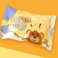 小熊艾迪爆米花 奶油味264g 1箱