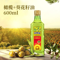 贝蒂斯(BETIS) 贝蒂斯橄榄葵花油600Ml