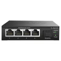嘉视影 TL-SG2105 5口全千兆小型交换机