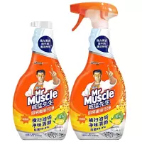 威猛先生厨房重油污净 500*2瓶 1件