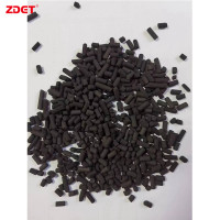 ZDET 活性炭 煤质柱状活性炭φ4mm 碘值>1000mg/g(吨)