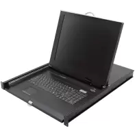 曙光RST G108QD KVM 17寸8口 1U控制台