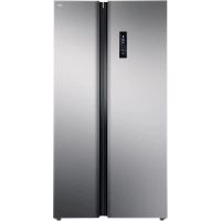 TCL冰箱对开风冷 BCD-521CW星辰银