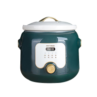 天际(TONZE) 多功能电炖锅DGD40-40BBD 墨绿色 4L