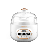 天际(TONZE) 微电脑电炖DGD10-10PWG 白色 1L