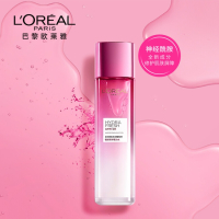 欧莱雅(LOREAL)清润葡萄籽强韧修护膜力水130ml女士爽肤水化妆水保湿水神经酰胺补水保湿生日礼物送女友