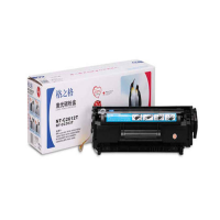 格之格NT-C2612T 硒鼓 易加粉版 适用惠普1020/1012/1015/1018/1010/3015/3020