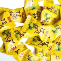 鸿英陈皮糖100g -ssj