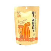 徽记蜜汁山核桃瓜子195g-jh