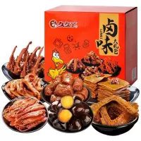 久久丫 卤味伴手礼