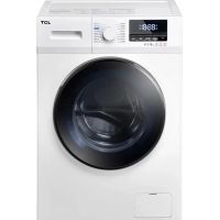 TCL TG-V85HB芭蕾白 变频洗烘 洗衣机