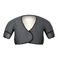 德国品牌护肩保暖肩周炎自发热敷颈椎坎肩披肩膀睡觉加热理疗神器男女