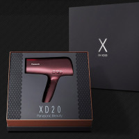 松下电器 电吹风机 双倍矿物质负离子 XD20