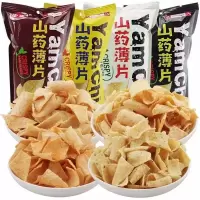 宏途山药薄片番茄味90g-JG
