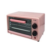 先科(SAST)电烤箱 JK12A 粉色