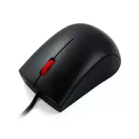 联想(Lenovo)鼠标 有线轻音鼠标 办公鼠标 大红点M220L有线轻音鼠标 台式机鼠标 笔记本鼠标