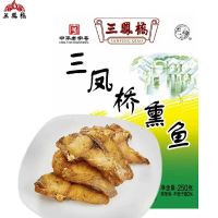 三凤桥熏鱼250g*1