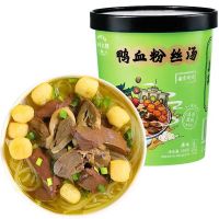 回味大师鸭血粉丝165g