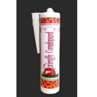 长颈鹿”牌玻璃胶(透明) 中性透明220ML 1支