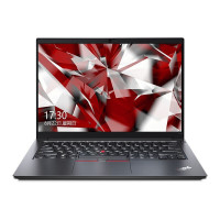 联想ThinkPad E14 14英寸 笔记本定制电脑 (I3 16G 256G固态 集成 w11 FHD)