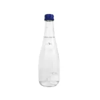 依云(evian) 法国原装进口 充气天然矿泉水 330ml*20瓶 /箱(BY)