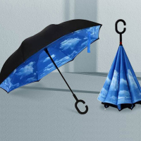 Mowgray 莫格丽 丽晴防漏反向伞 G-MGL2241NH