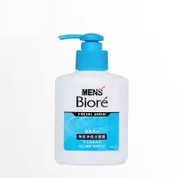 碧柔(Biore) 男士深层净透洁面露 150ml