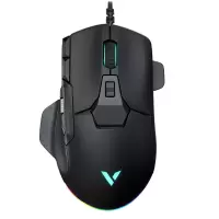 罗技(Logitech) V330 有线 鼠标