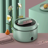 都市太太 花仙子电火锅