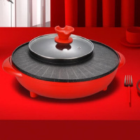 都市太太 喜聚●电热火锅