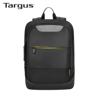泰格斯(Targus) 双肩包 TCG661 14/15.6英寸电脑包通勤背包轻便书包 320*110*465mm 黑色