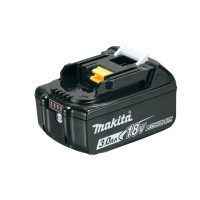 牧田(Makita)18V锂电电池充电工具配套电池带电量显示 BL1830B带电量显示 (3.0AH)