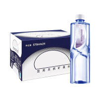 农夫山泉 饮用天然 矿泉水 570ml*24瓶